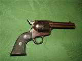 Colt SAA 32-20 First Generation Made 1901 Frontier Doctor's Gun Texas
- 2 of 15