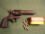 Colt SAA 32-20 First Generation Made 1901 Frontier Doctor's Gun Texas
- 15 of 15
