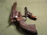Colt SAA 32-20 First Generation Made 1901 Frontier Doctor's Gun Texas
- 13 of 15