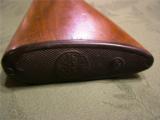 Scarce Special Order Winchester Extra Light 1886 Takedown 45-70 Lightweight - 6 of 15