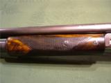 Scarce Engraved Early Marlin Pre 16 Model XXX Wood C Grade 16 Gauge - 12 of 15