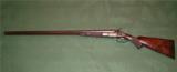 Superb W.W. Greener Engraved Hammer Double 10 Bore 1878 XXX Wood - 15 of 15