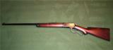 Scarce Winchester Special Order Winchester 1892 Deluxe Extra Length 26" Half Round Barrel Cody Letter 38 WCF - 13 of 14