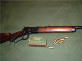 Scarce Winchester Special Order Winchester 1892 Deluxe Extra Length 26" Half Round Barrel Cody Letter 38 WCF - 3 of 14