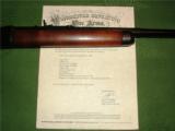 Scarce Winchester Special Order Winchester 1892 Deluxe Extra Length 26" Half Round Barrel Cody Letter 38 WCF - 11 of 14