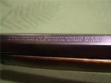 Scarce Winchester Special Order Winchester 1892 Deluxe Extra Length 26" Half Round Barrel Cody Letter 38 WCF - 6 of 14