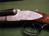 Engraved LC Smith Specialy Grade Cased 2 Barrel Set 16 Gauge - 14 of 15