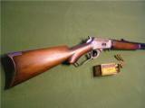 Special Order Marlin 1894 Deluxe Takedown 25-20 Cody Verified Antique - 2 of 15
