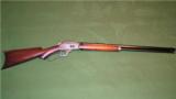 Special Order Marlin 1894 Deluxe Takedown 25-20 Cody Verified Antique - 1 of 15