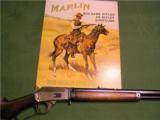 Special Order Marlin 1894 Deluxe Takedown 25-20 Cody Verified Antique - 7 of 15