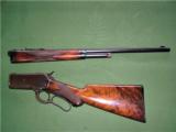Special Order Winchester 1886 Deluxe Takedown Lightweight - 4 of 15