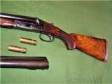 Cased and #4 Engraved Winchester Model 21 with 2 Barrels 12 Gauge - 3 of 15