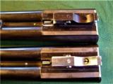 Cased and #4 Engraved Winchester Model 21 with 2 Barrels 12 Gauge - 5 of 15