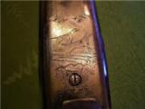 Cased and #4 Engraved Winchester Model 21 with 2 Barrels 12 Gauge - 9 of 15