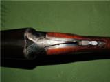 Cased and #4 Engraved Winchester Model 21 with 2 Barrels 12 Gauge - 7 of 15