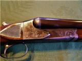 Cased and #4 Engraved Winchester Model 21 with 2 Barrels 12 Gauge - 11 of 15