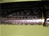 Master Engraved Colt Frontier Six Shooter 1881 Ivory Grips Cased 44-40 SAA 4 3/4 Inch Single Action Army - 11 of 15