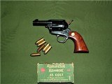 Colt Sheriff Edition 3 Inch Blued 1 of 200 in Original Box 1987 - 4 of 7