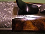 Scarce Cased Master Engraved 28 Gauge Rizzini S 792 EMEL Gorgeous Wood - 4 of 15