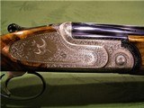 Scarce Cased Master Engraved 28 Gauge Rizzini S 792 EMEL Gorgeous Wood - 9 of 15