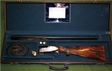 Scarce Cased Master Engraved 28 Gauge Rizzini S 792 EMEL Gorgeous Wood - 5 of 15