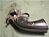 Scarce Colt Bisley Frontier Six Shooter in Nickel 44-40 Made 1901 SAA Single Action Army - 10 of 15