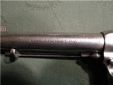 Scarce Colt Bisley Frontier Six Shooter in Nickel 44-40 Made 1901 SAA Single Action Army - 12 of 15