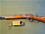 Extra Length Half Octagon Barrel Marlin 1894 Gorgeous Wood Superb Condition 32-20 - 3 of 15