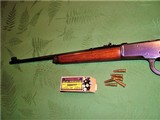 Winchester Model 65 in Scarce 25-20 WCF Made 1938 Less Than 1000 Produced - 2 of 15