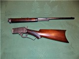 Special Order Marlin 1894 Deluxe Takedown Half Octagonal 25-20 - 11 of 15