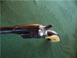 Very Interesting Colt Artillery All Matching 1883 SAA Single Action Army - 11 of 15