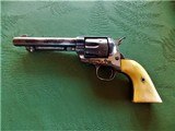 Very Interesting Colt Artillery All Matching 1883 SAA Single Action Army - 1 of 15