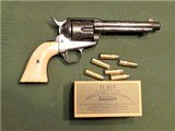 Very Interesting Colt Artillery All Matching 1883 SAA Single Action Army - 14 of 15