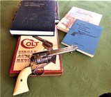 Very Interesting Colt Artillery All Matching 1883 SAA Single Action Army - 15 of 15