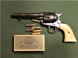 Very Interesting Colt Artillery All Matching 1883 SAA Single Action Army - 13 of 15