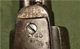 Very Interesting Colt Artillery All Matching 1883 SAA Single Action Army - 7 of 15