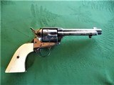 Very Interesting Colt Artillery All Matching 1883 SAA Single Action Army - 12 of 15