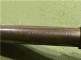 Very Interesting Colt Artillery All Matching 1883 SAA Single Action Army - 6 of 15