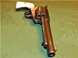 Very Interesting Colt Artillery All Matching 1883 SAA Single Action Army - 2 of 15