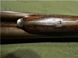 Engraved W.C. Scott Monte Carlo B Antique High Condition Gorgeous Wood 12 Bore - 6 of 15