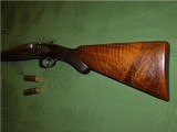 Engraved W.C. Scott Monte Carlo B Antique High Condition Gorgeous Wood 12 Bore - 2 of 15