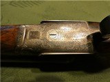 Engraved W.C. Scott Monte Carlo B Antique High Condition Gorgeous Wood 12 Bore - 7 of 15