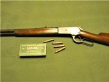 Special Order Winchester 1886 Takedown 40-82 WCF Made 1905 Cody Verified - 4 of 15