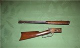 Special Order Winchester 1886 Takedown 40-82 WCF Made 1905 Cody Verified - 1 of 15