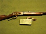 Special Order Winchester 1886 Takedown 40-82 WCF Made 1905 Cody Verified - 14 of 15