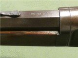 Special Order Winchester 1886 Takedown 40-82 WCF Made 1905 Cody Verified - 12 of 15