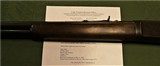 Special Order Winchester 1886 Takedown 40-82 WCF Made 1905 Cody Verified - 5 of 15