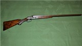 Scarce Engraved Meriden Firearms Grade 58 with Chain Damascus Barrels - 15 of 15