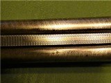 Scarce Engraved Meriden Firearms Grade 58 with Chain Damascus Barrels - 4 of 15