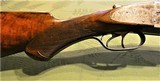 Scarce Engraved Meriden Firearms Grade 58 with Chain Damascus Barrels - 12 of 15
